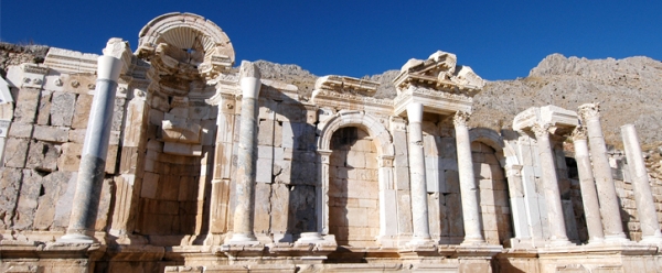 In the footsteps of St. Paul