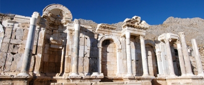 In the footsteps of St. Paul